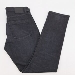 Revtown Men's 34x32 Sharp Decade Denim Men's Dark Wash Jeans Stretch